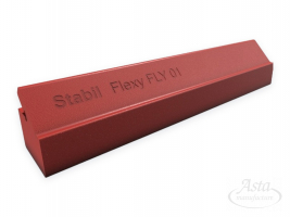 Кондуктор Stabil для запила парящего профиля Flexy FLY 01, красный