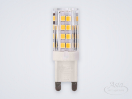 Лампа G9 6 Вт, 4000 К